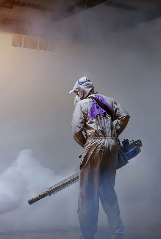 Commercial Fumigation in Myrtle Beach, SC