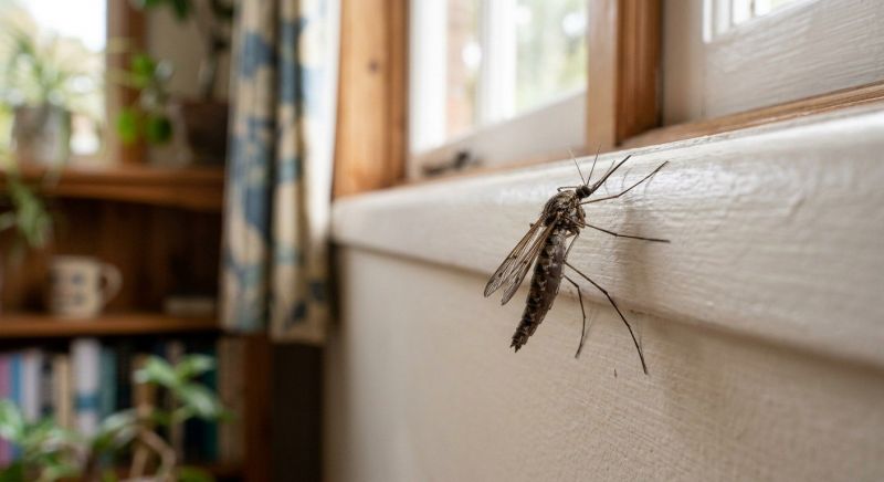 Mosquitoes Pest Control in New Braunfels, TX