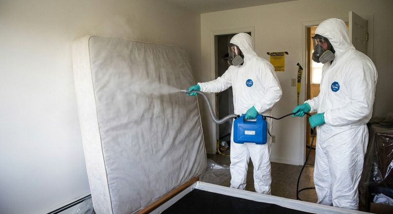 Pest Fumigation Service in Fort Collins, CO